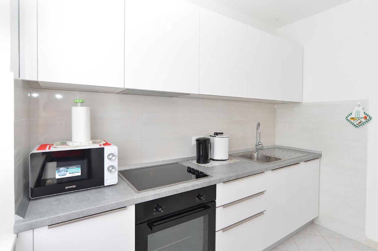 Apartments Medulinska Rabac 757 외부 사진