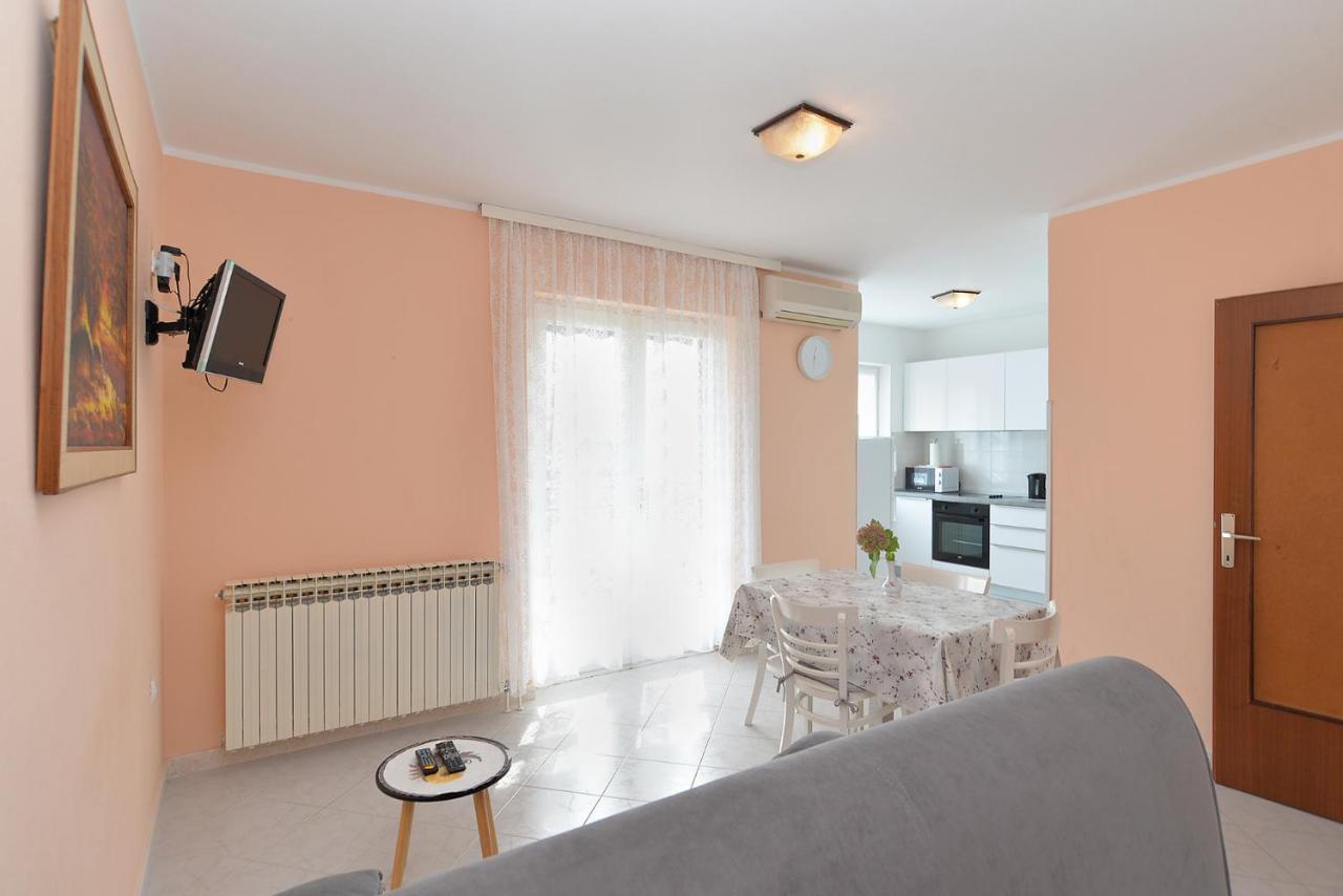 Apartments Medulinska Rabac 757 외부 사진