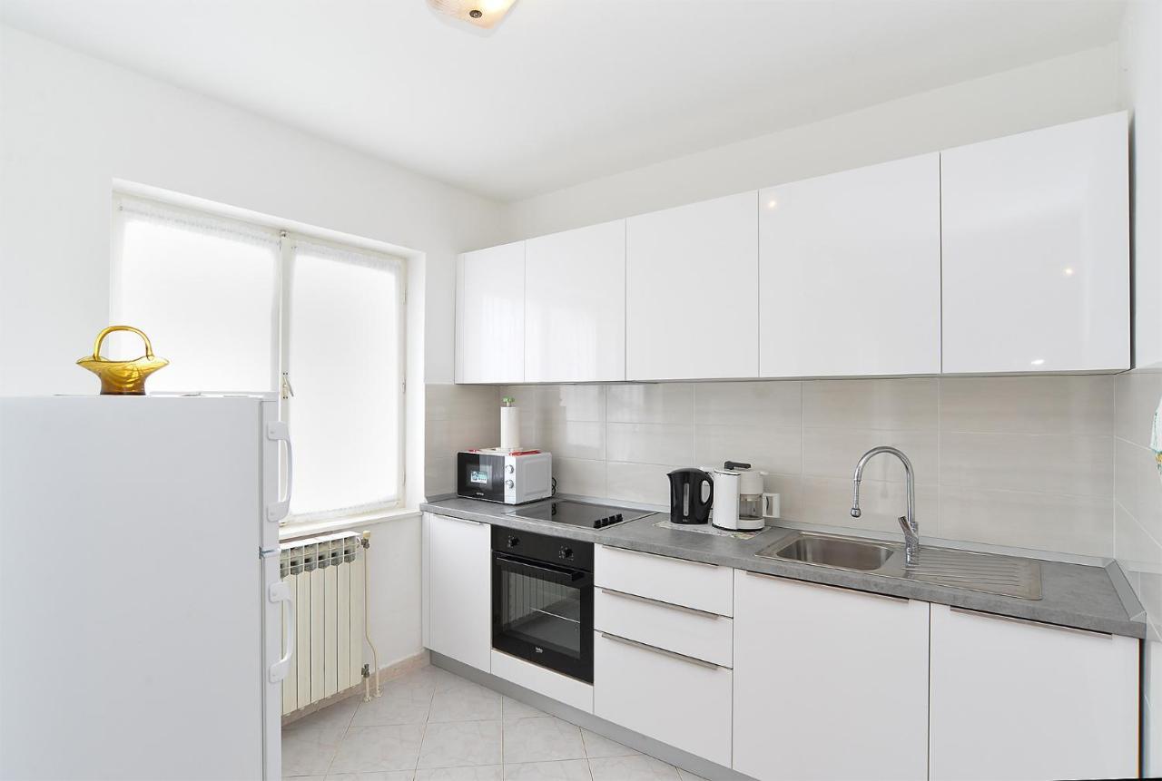 Apartments Medulinska Rabac 757 외부 사진