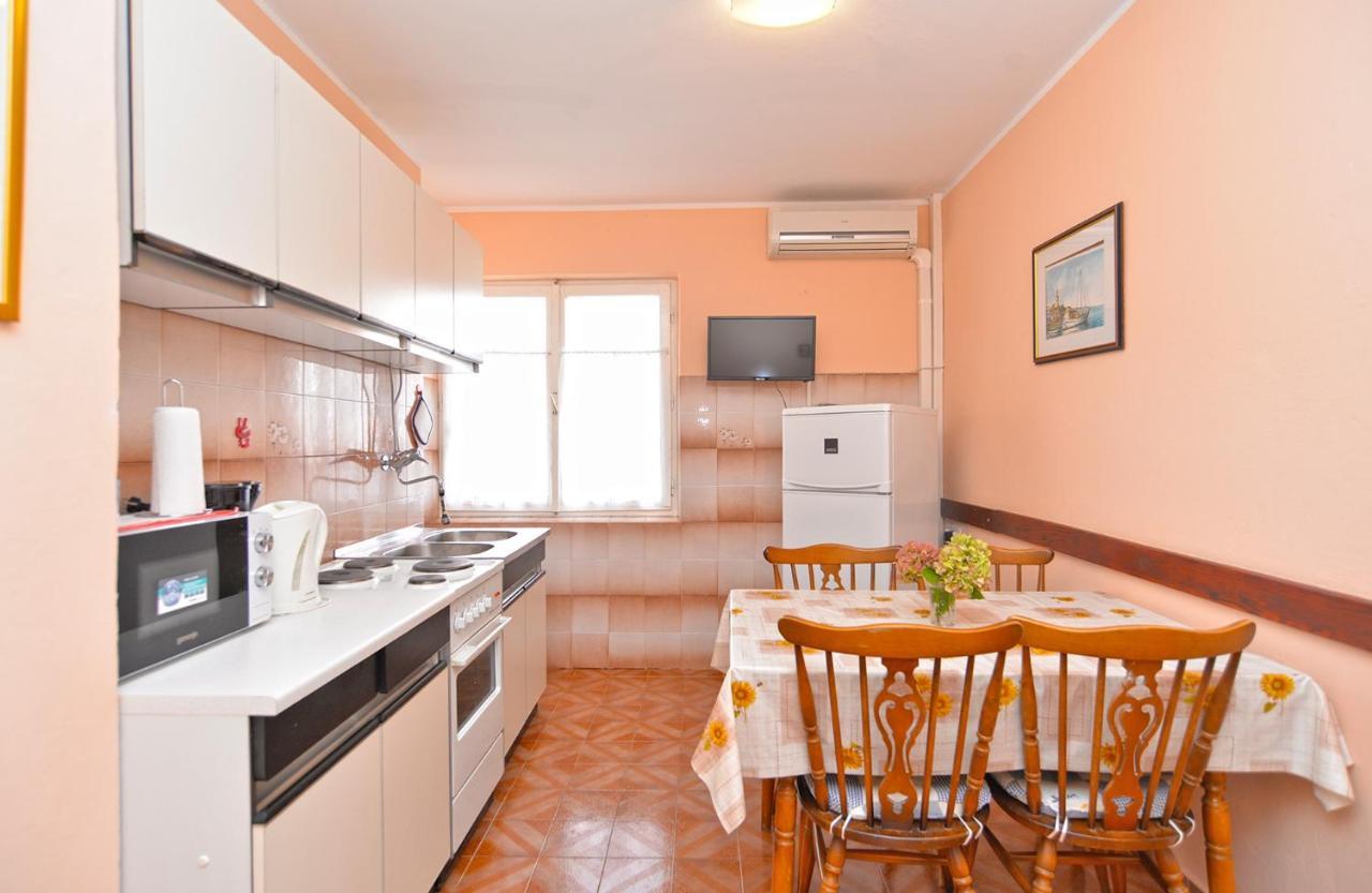 Apartments Medulinska Rabac 757 외부 사진