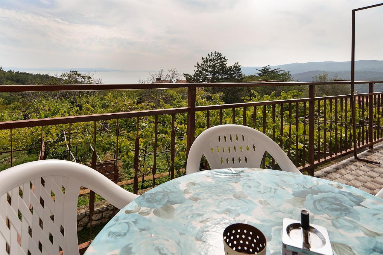 Apartments Medulinska Rabac 757 외부 사진