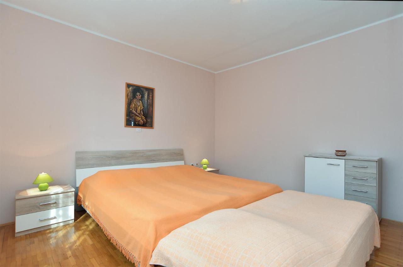 Apartments Medulinska Rabac 757 외부 사진