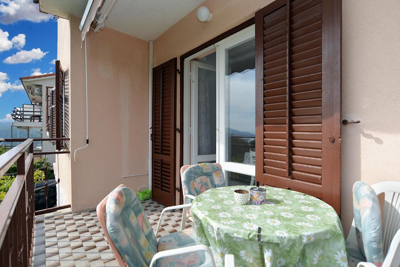 Apartments Medulinska Rabac 757 외부 사진