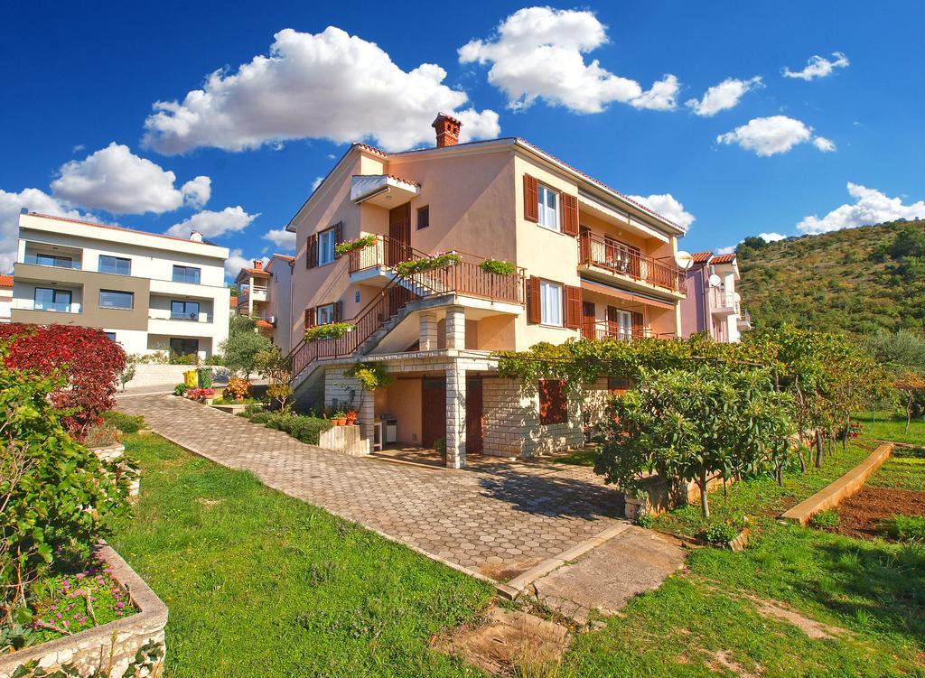 Apartments Medulinska Rabac 757 외부 사진